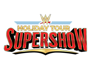 WWE Holiday Tour Supershow list image